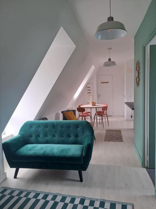 Charmant T3 Lumineux A 2 Pas Des Plages Appart 5 Binic Exterior photo