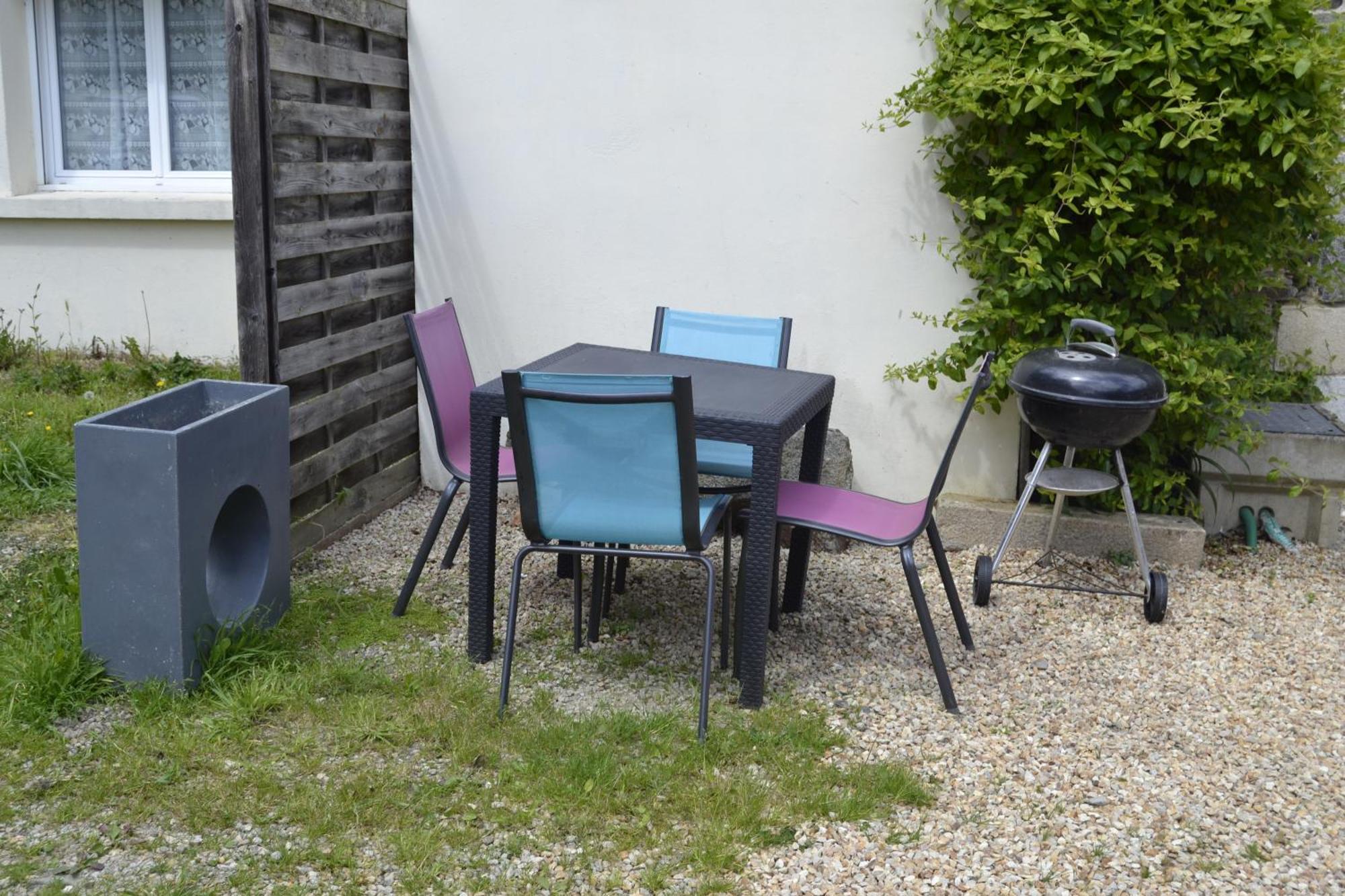 Charmant T3 Lumineux A 2 Pas Des Plages Appart 5 Binic Exterior photo